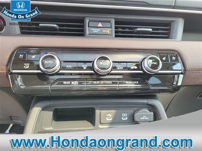 2026 Honda Pilot Elite