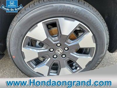 2026 Honda Pilot Elite