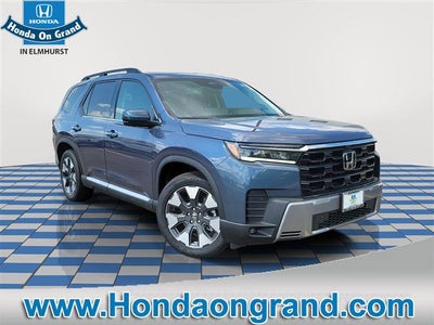 2026 Honda Pilot Elite