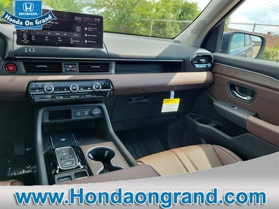 2026 Honda Pilot Elite