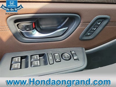 2026 Honda Pilot Elite