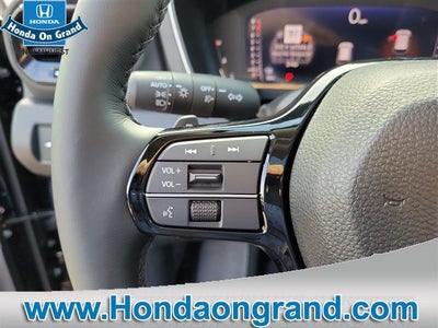 2026 Honda Pilot Elite