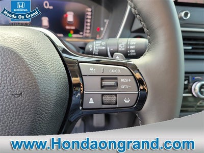 2026 Honda Pilot Elite