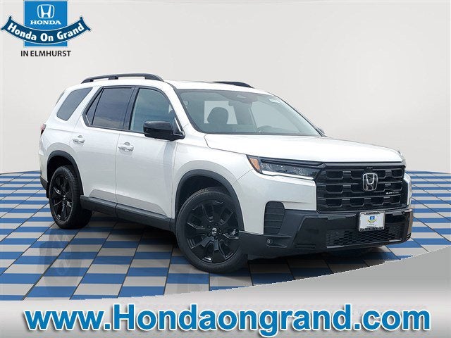 2026 Honda Pilot Black Edition