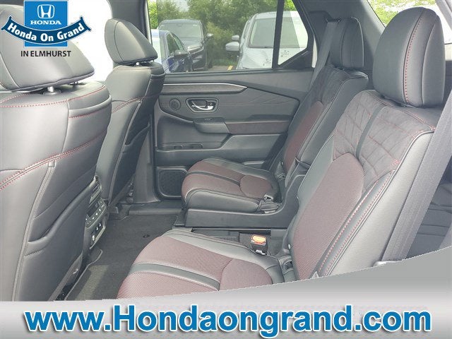 2026 Honda Pilot Black Edition
