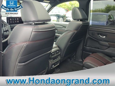 2026 Honda Pilot Black Edition