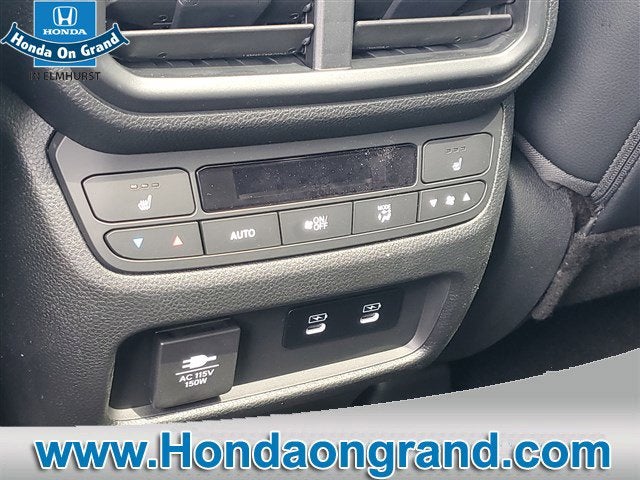 2026 Honda Pilot Black Edition