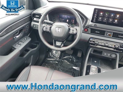 2026 Honda Pilot Black Edition