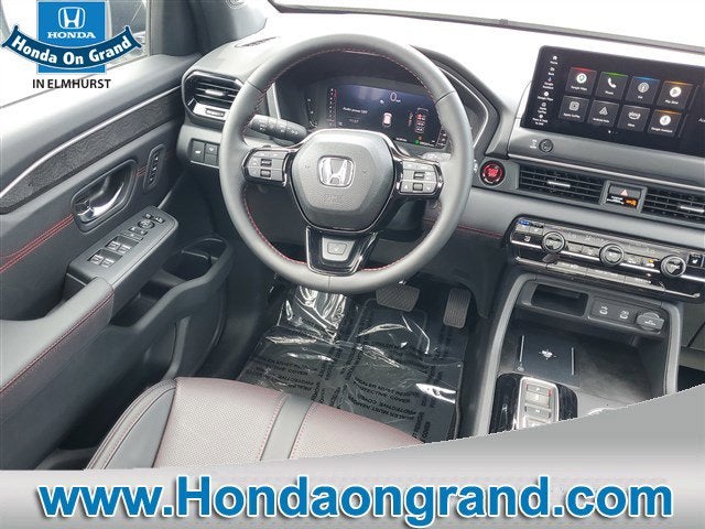 2026 Honda Pilot Black Edition