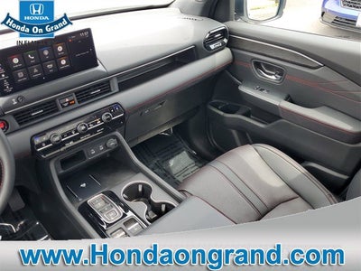 2026 Honda Pilot Black Edition