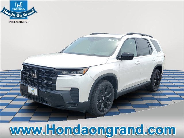 2026 Honda Pilot Black Edition