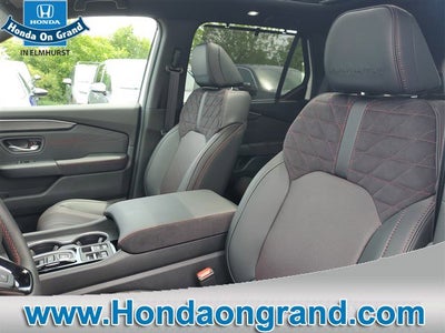 2026 Honda Pilot Black Edition
