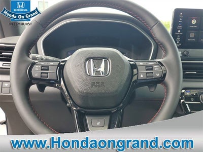 2026 Honda Pilot Black Edition