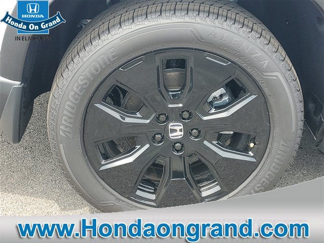 2026 Honda Pilot Black Edition