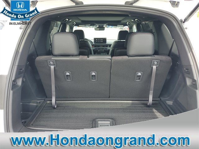 2026 Honda Pilot Black Edition