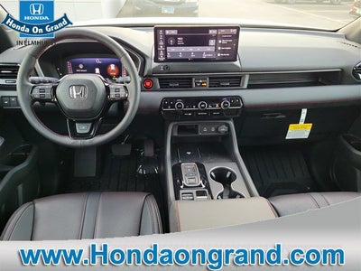 2026 Honda Pilot Black Edition