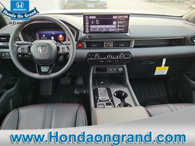 2026 Honda Pilot Black Edition