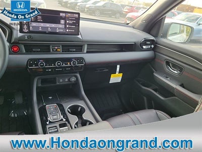 2026 Honda Pilot Black Edition