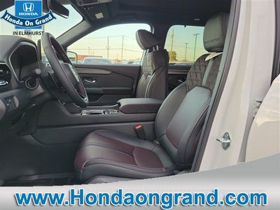 2026 Honda Pilot Black Edition