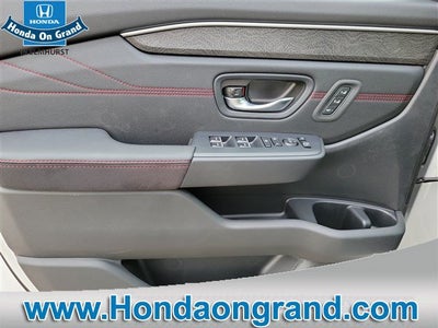 2026 Honda Pilot Black Edition