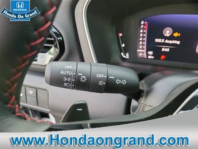 2026 Honda Pilot Black Edition