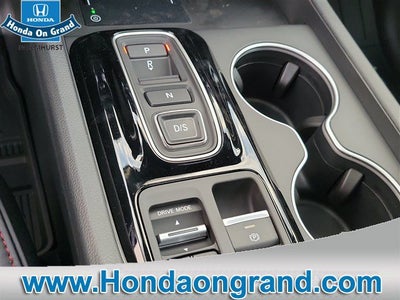 2026 Honda Pilot Black Edition