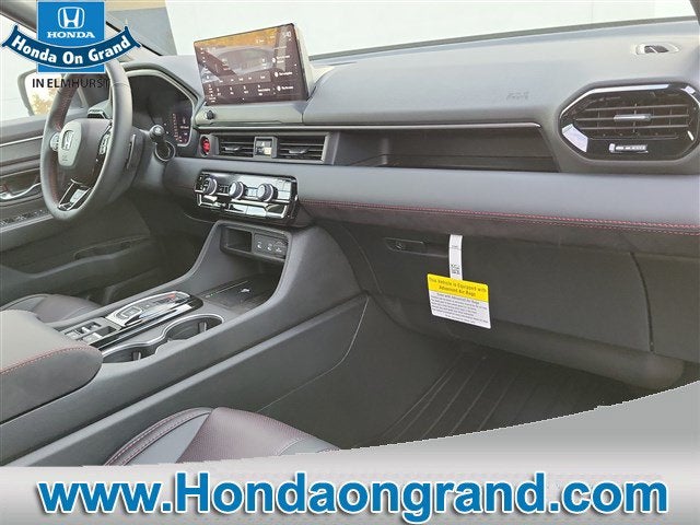 2026 Honda Pilot Black Edition