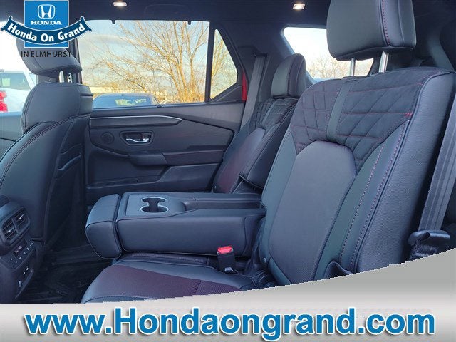 2026 Honda Pilot Black Edition