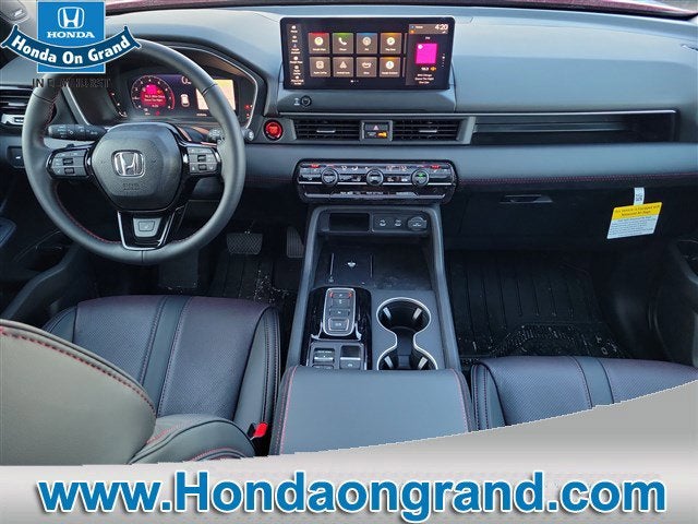 2026 Honda Pilot Black Edition