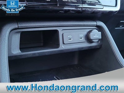 2026 Honda Pilot Black Edition