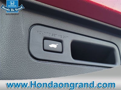 2026 Honda Pilot Black Edition