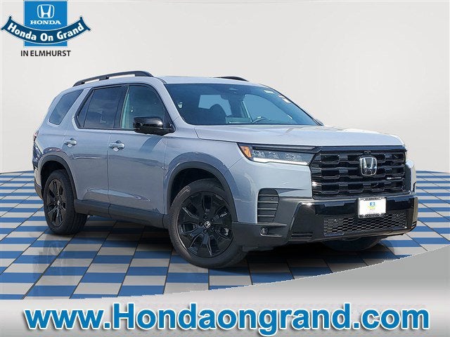 2026 Honda Pilot Black Edition