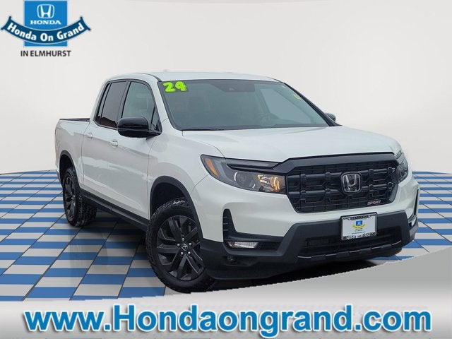2024 Honda Ridgeline Sport