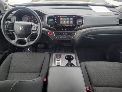 2024 Honda Ridgeline Sport