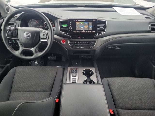 2024 Honda Ridgeline Sport