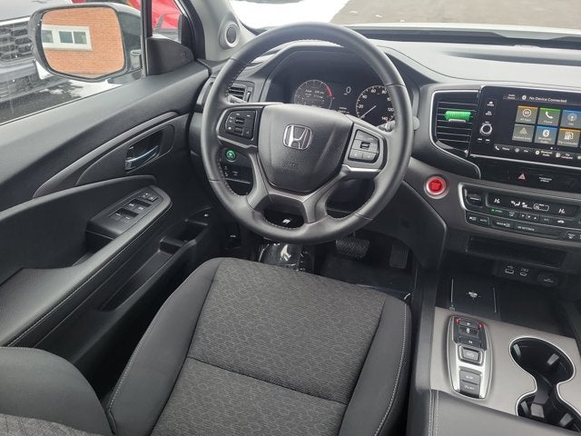 2024 Honda Ridgeline Sport