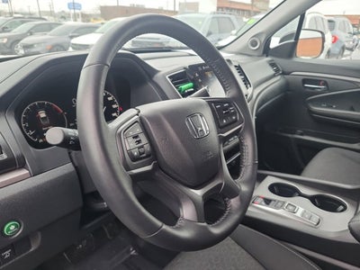 2024 Honda Ridgeline Sport