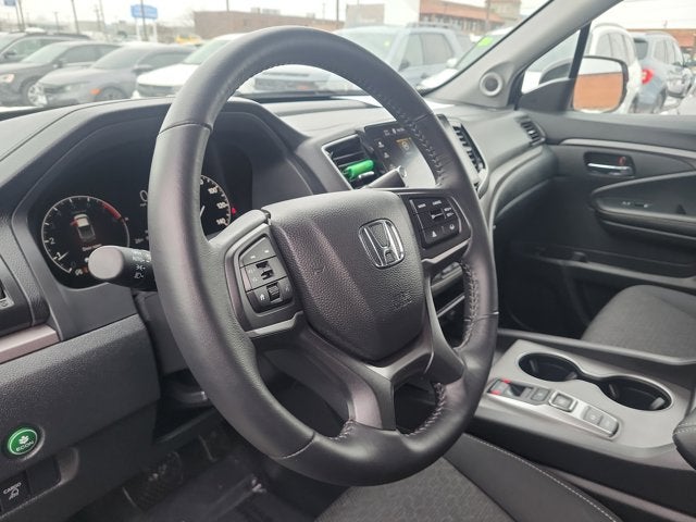 2024 Honda Ridgeline Sport