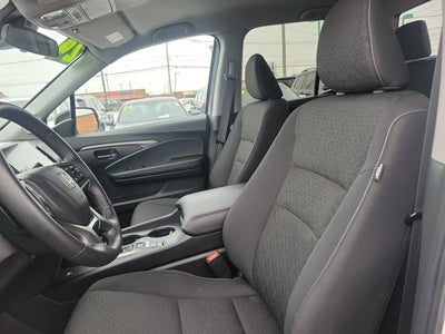 2024 Honda Ridgeline Sport