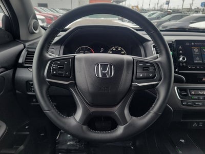 2024 Honda Ridgeline Sport