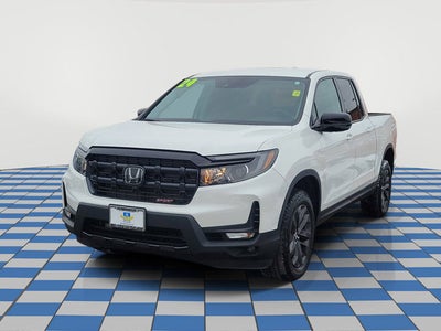 2024 Honda Ridgeline Sport