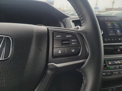 2024 Honda Ridgeline Sport