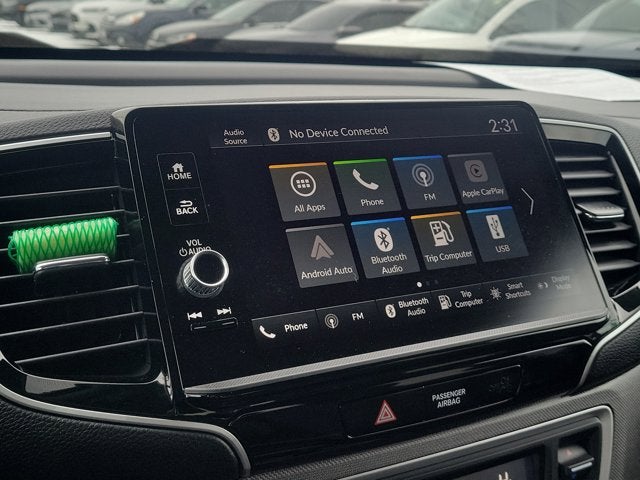 2024 Honda Ridgeline Sport