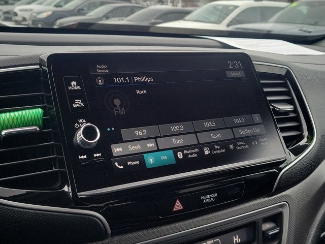 2024 Honda Ridgeline Sport