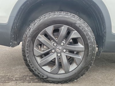 2024 Honda Ridgeline Sport