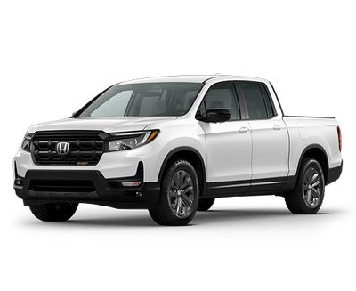 2024 Honda Ridgeline Sport