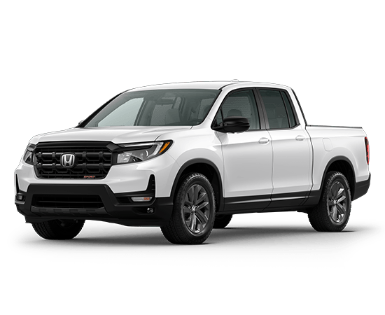 2024 Honda Ridgeline Sport