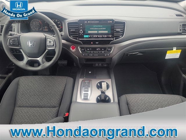 2026 Honda Ridgeline Sport