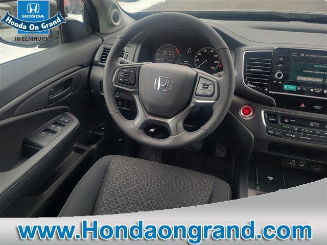 2026 Honda Ridgeline Sport