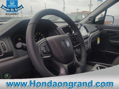 2026 Honda Ridgeline Sport